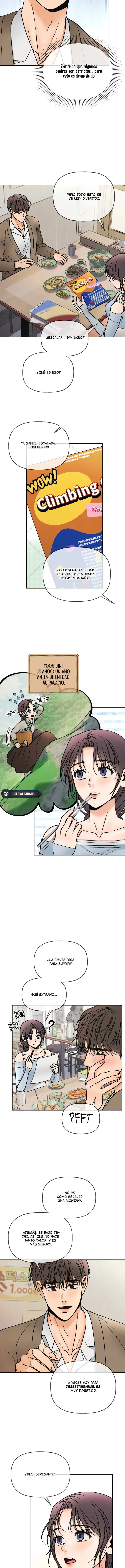 5 Confesiones de una doncella