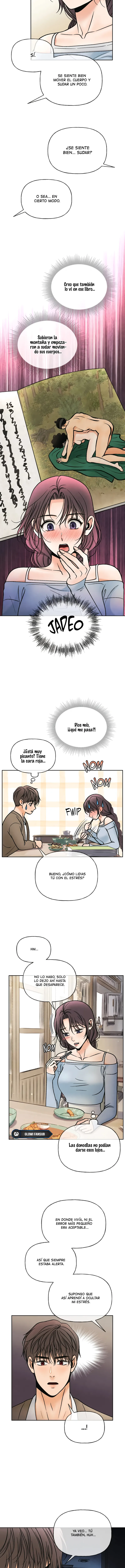 6 Confesiones de una doncella