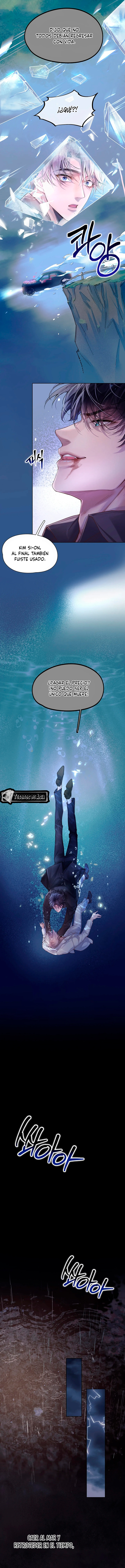 9 El Reflejo de la Traición