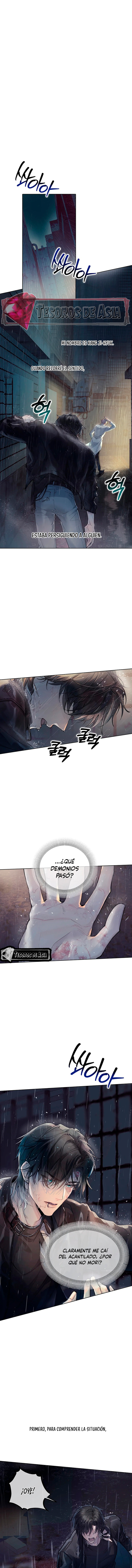 1 El Reflejo de la Traición