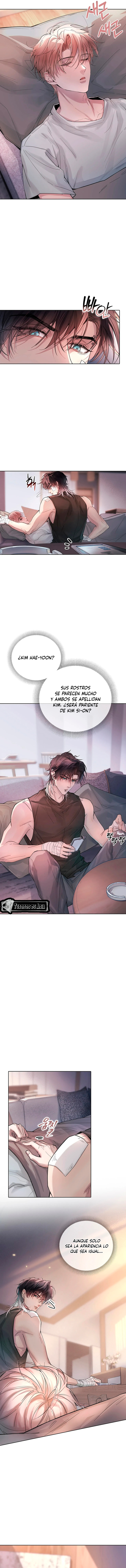 6 El Reflejo de la Traición