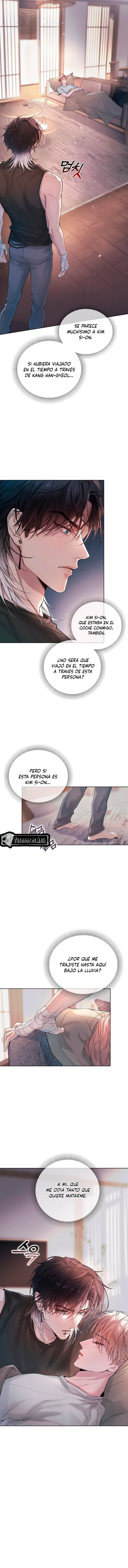 5 El Reflejo de la Traición