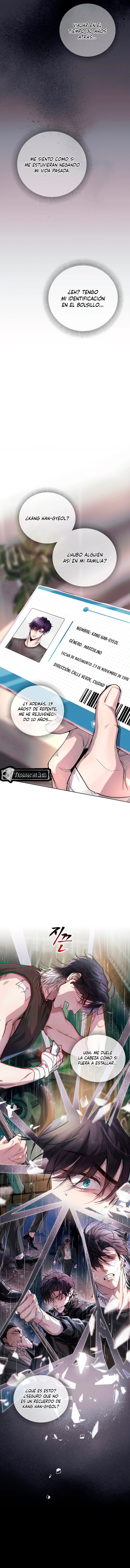 3 El Reflejo de la Traición