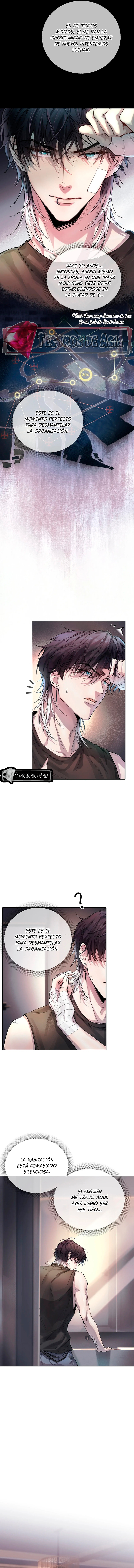 4 El Reflejo de la Traición