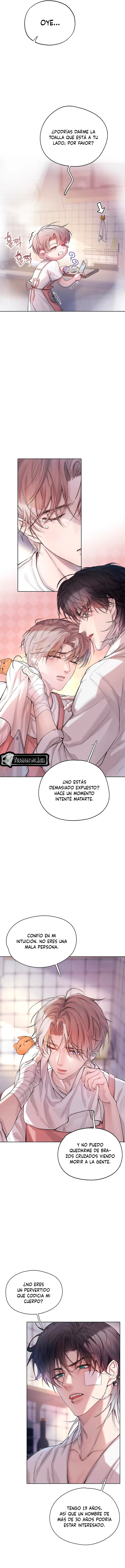 10 El Reflejo de la Traición