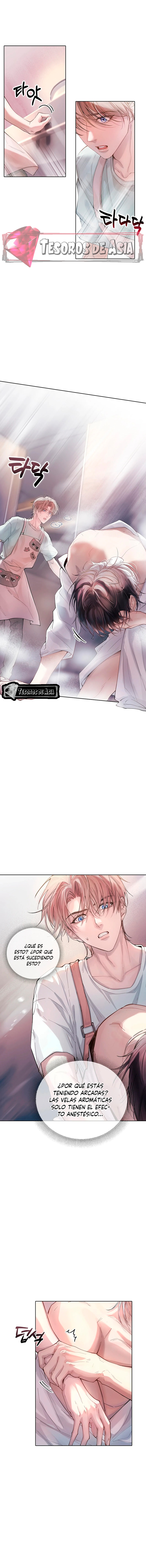 4 El Reflejo de la Traición