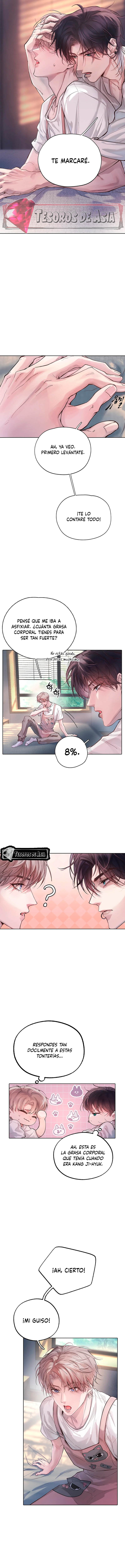 8 El Reflejo de la Traición