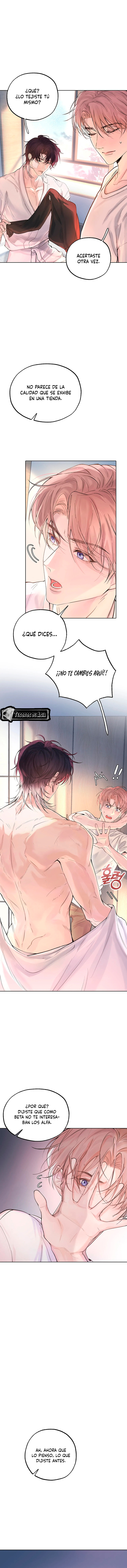 3 El Reflejo de la Traición