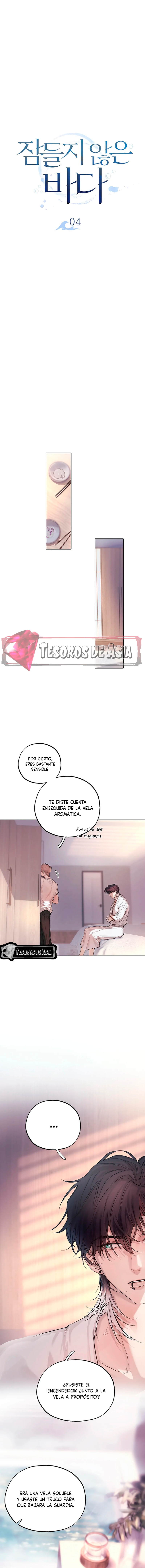 1 El Reflejo de la Traición