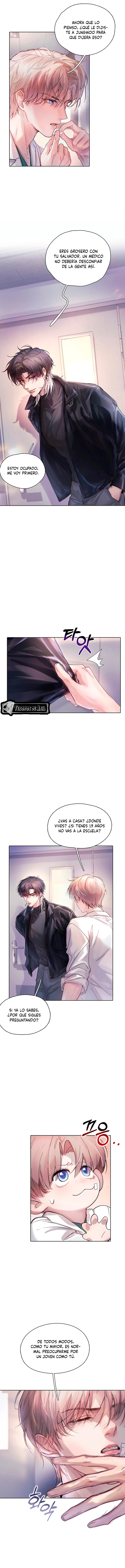 9 El Reflejo de la Traición