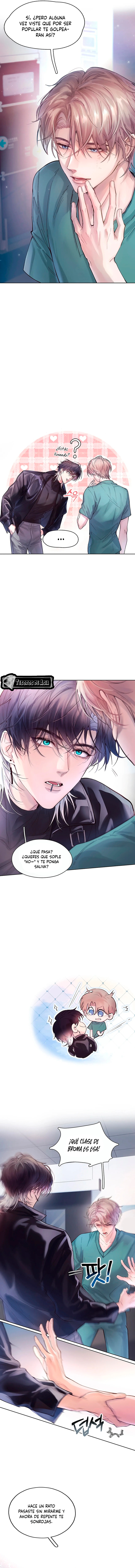 6 El Reflejo de la Traición