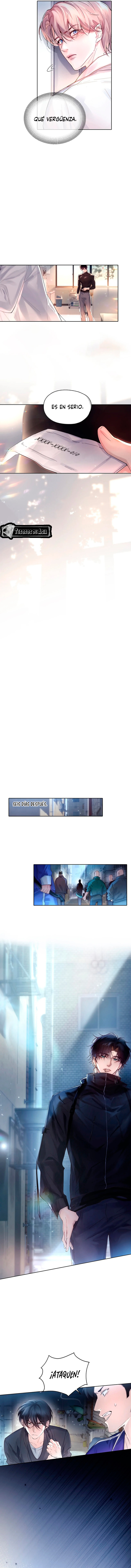 9 El Reflejo de la Traición