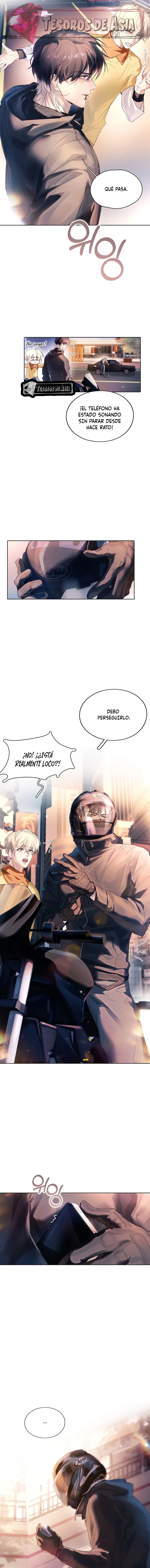 8 El Reflejo de la Traición