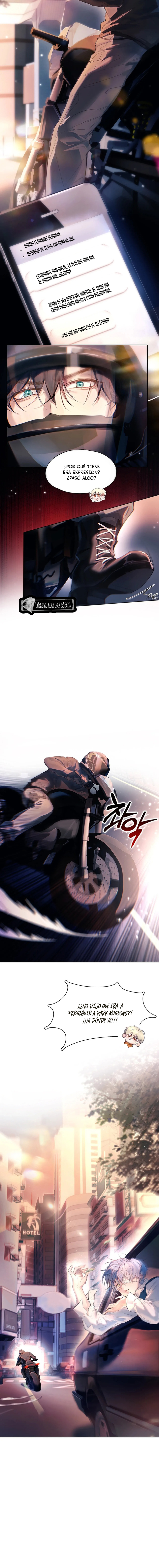 9 El Reflejo de la Traición