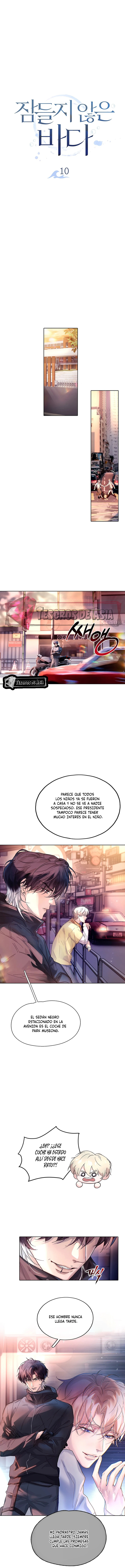 1 El Reflejo de la Traición