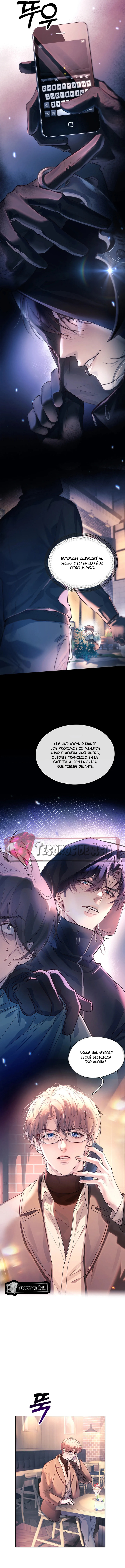 4 El Reflejo de la Traición