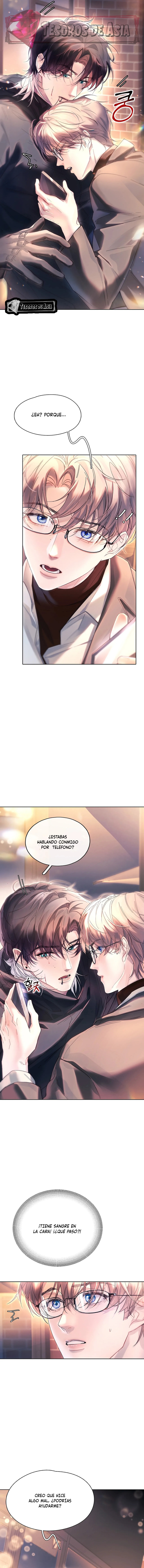 9 El Reflejo de la Traición