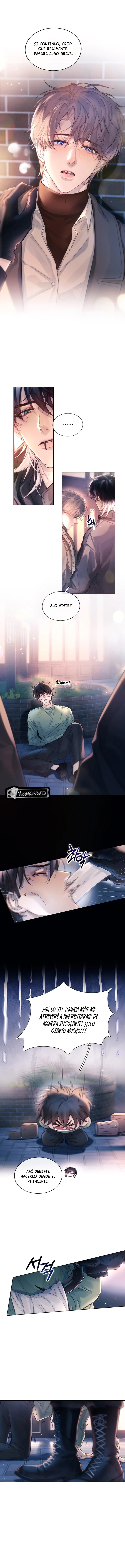 7 El Reflejo de la Traición