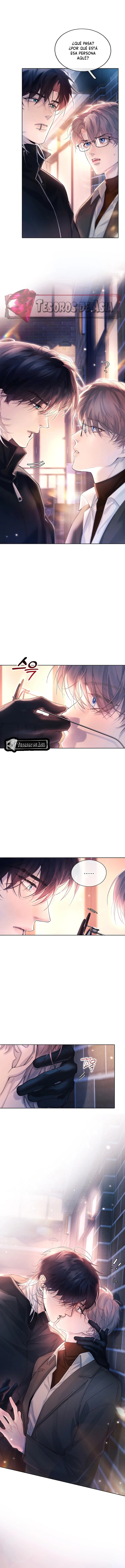 4 El Reflejo de la Traición