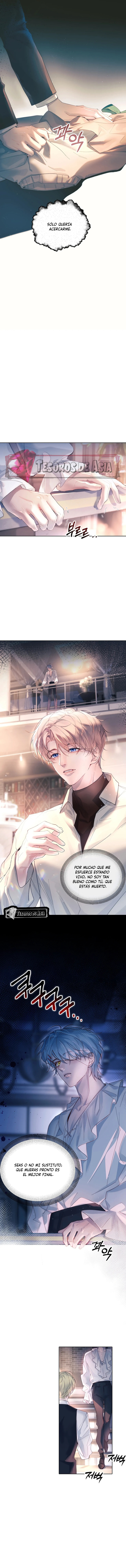 8 El Reflejo de la Traición