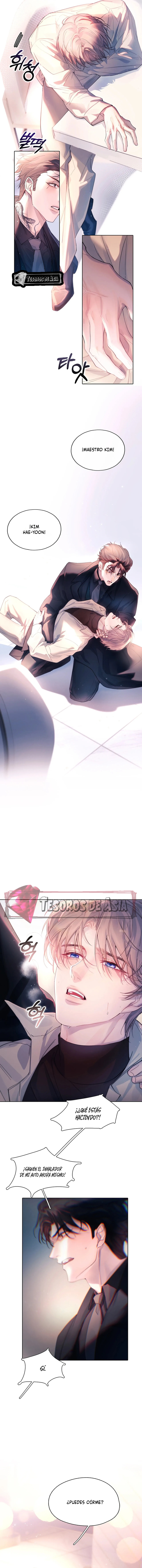 8 El Reflejo de la Traición