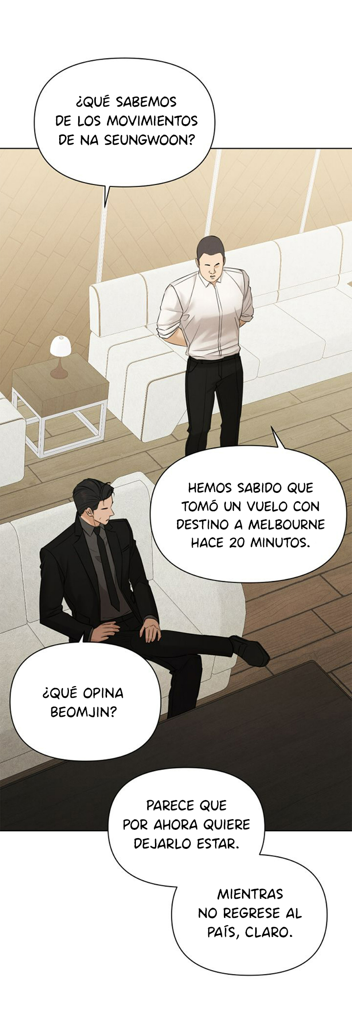 26 El amanecer que viene