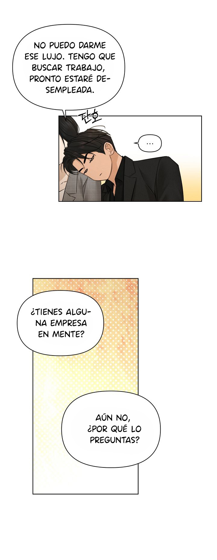 35 El amanecer que viene