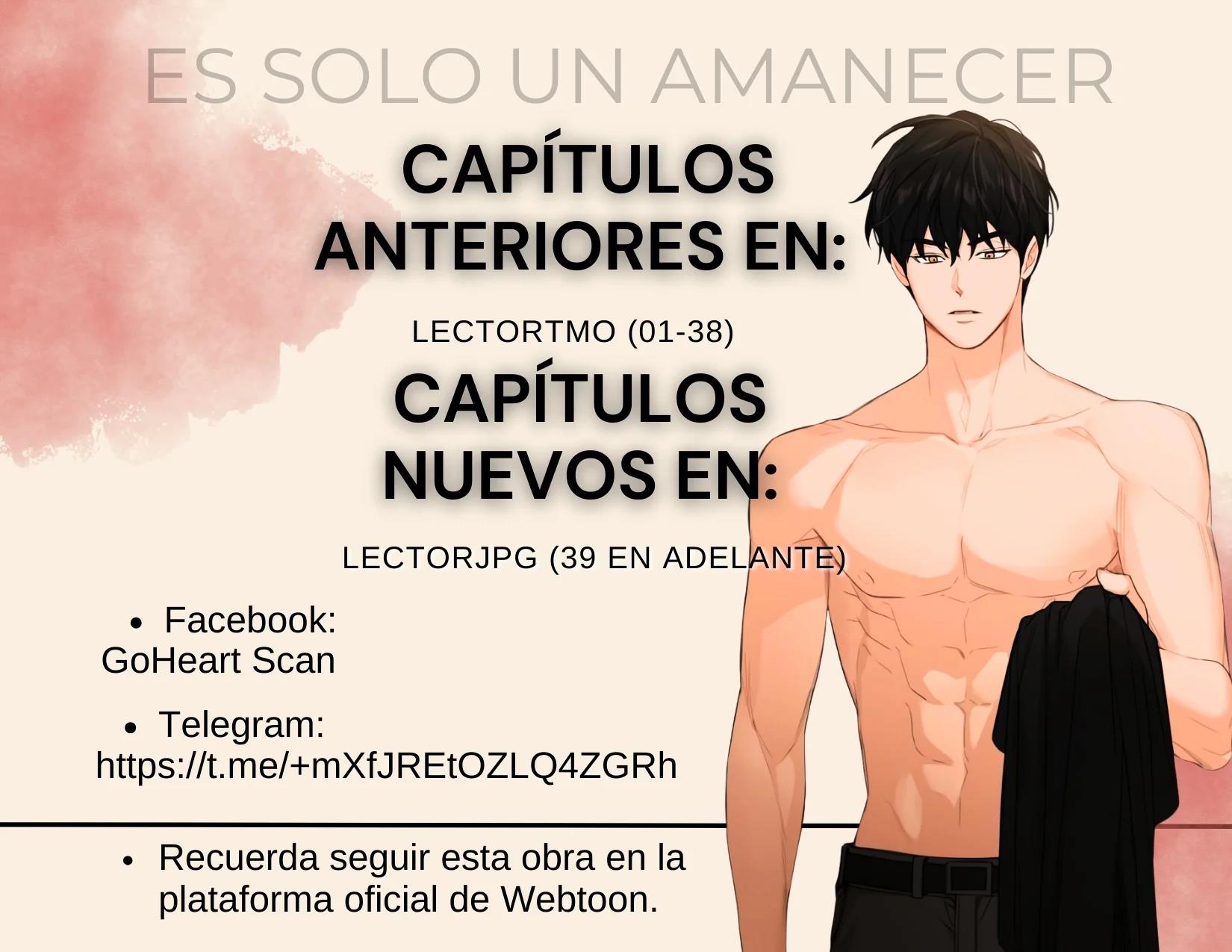 82 El amanecer que viene