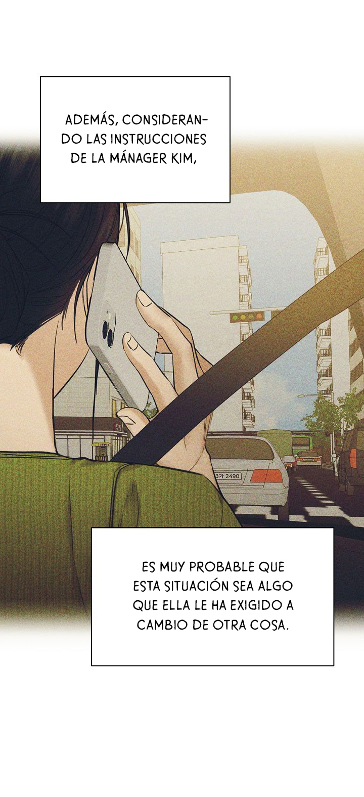 54 El amanecer que viene