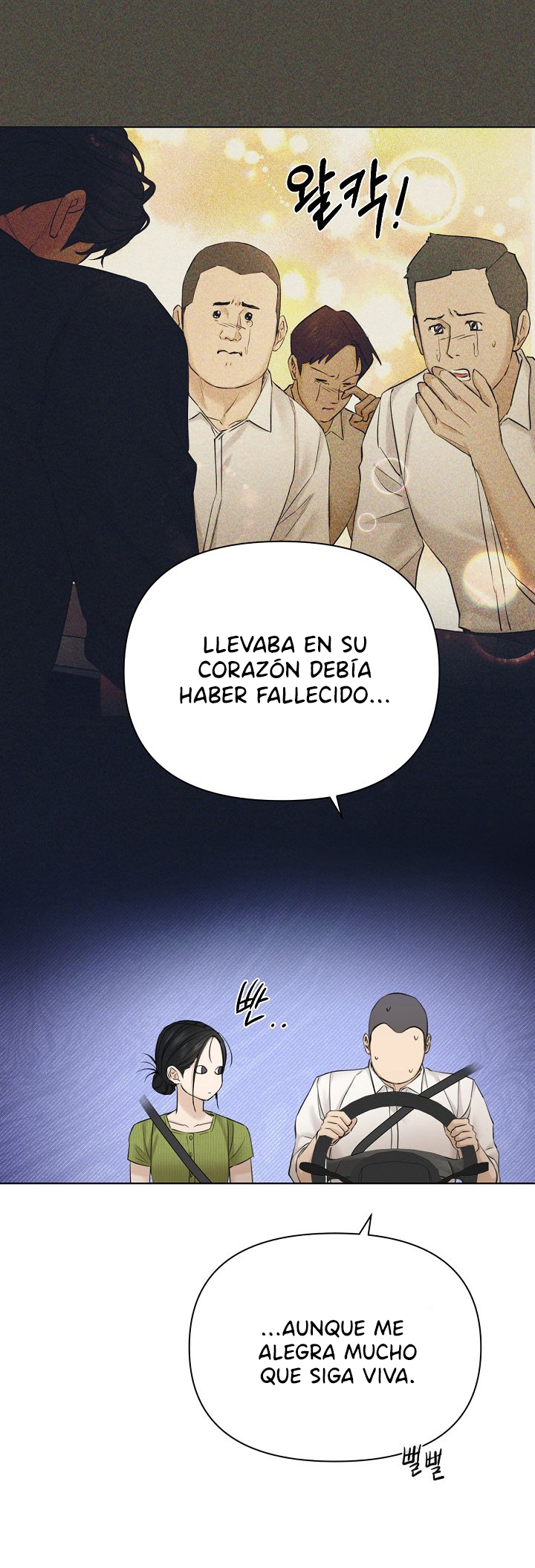 74 El amanecer que viene