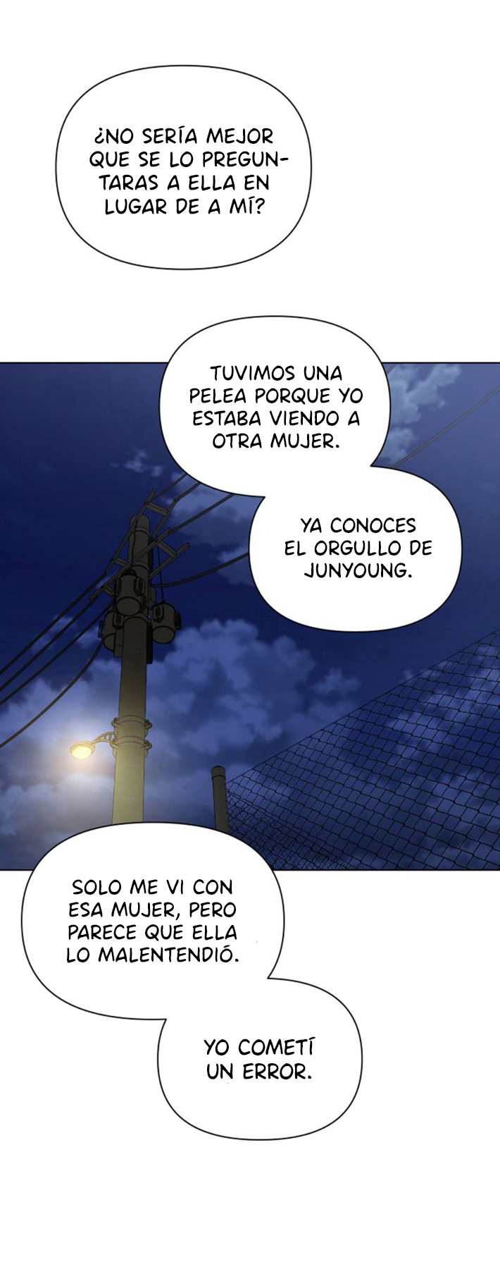 46 El amanecer que viene