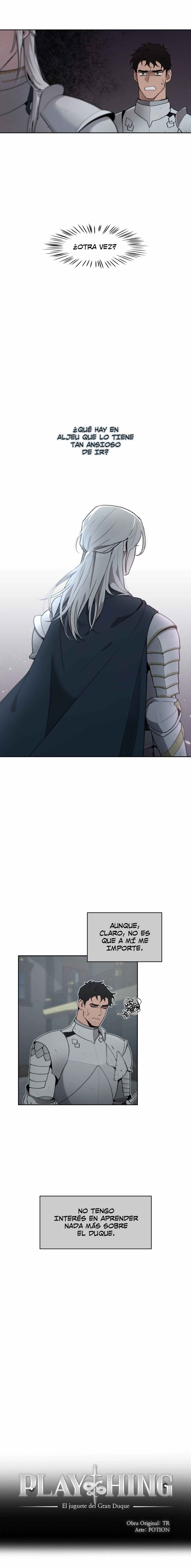 1 Marcado por el Gran Archiduque