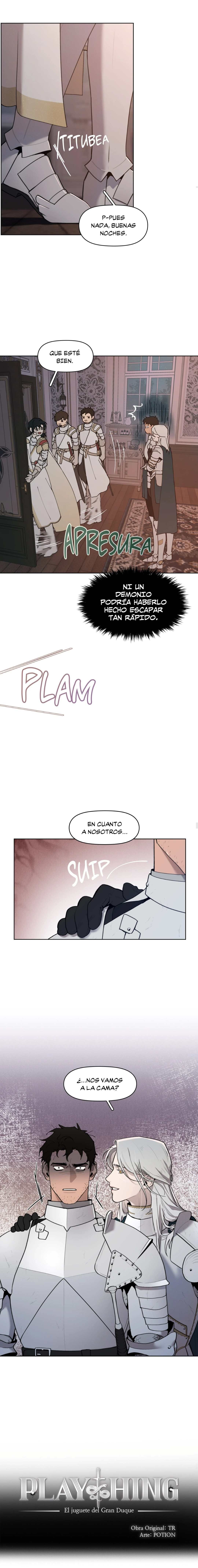 2 Marcado por el Gran Archiduque