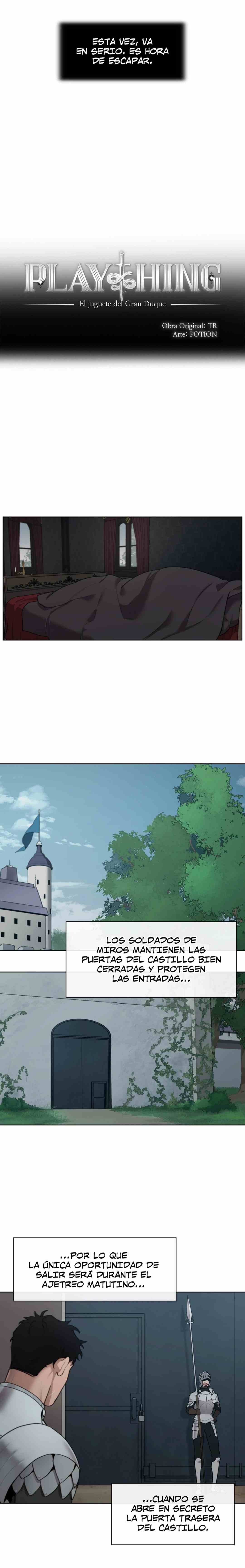 4 Marcado por el Gran Archiduque