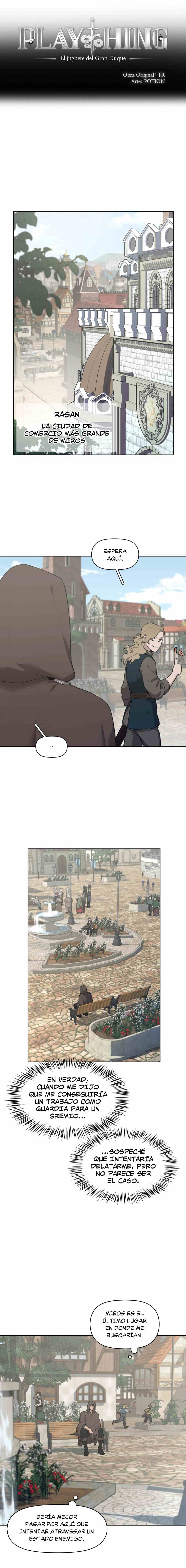 1 Marcado por el Gran Archiduque