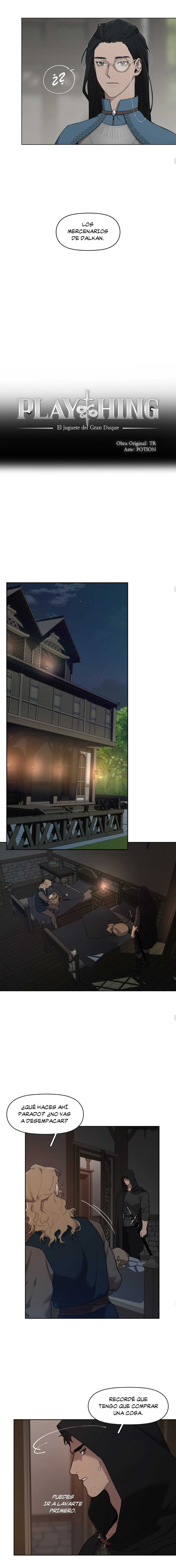 2 Marcado por el Gran Archiduque