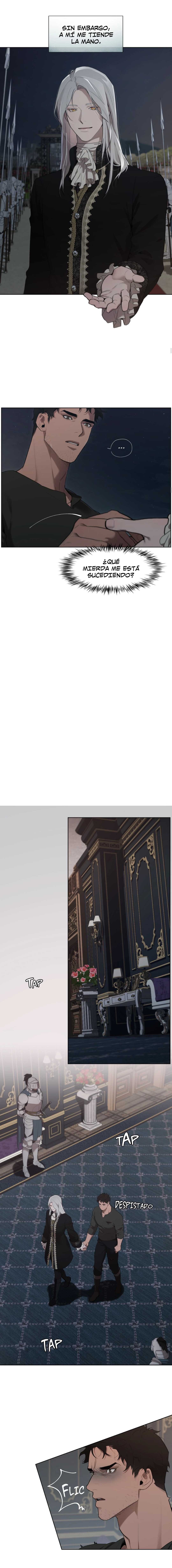 4 Marcado por el Gran Archiduque