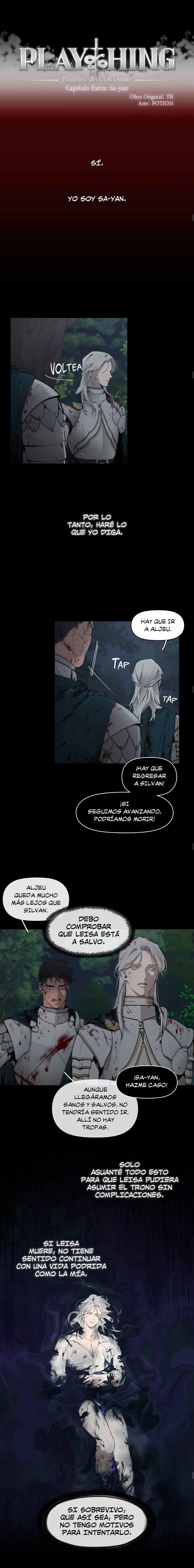 3 Marcado por el Gran Archiduque