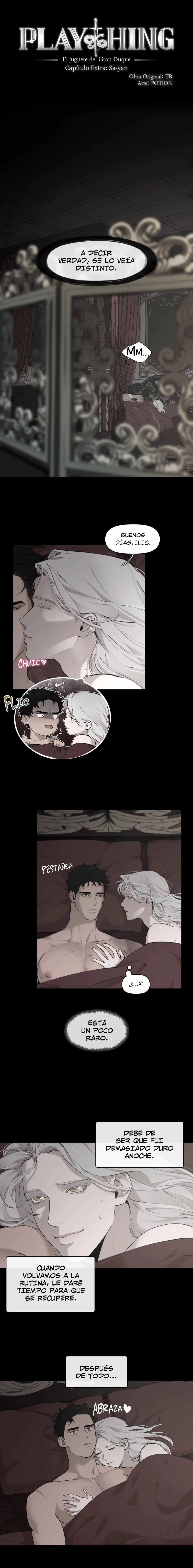 1 Marcado por el Gran Archiduque