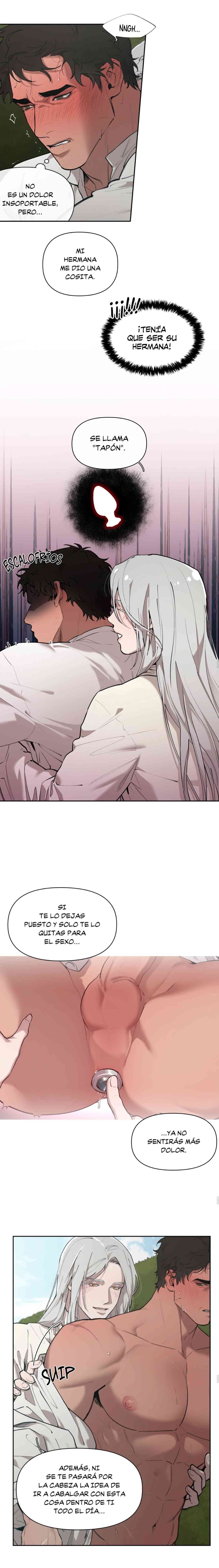 4 Marcado por el Gran Archiduque