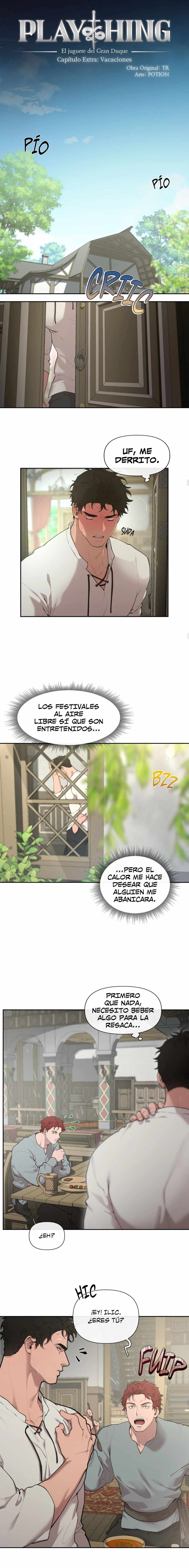 3 Marcado por el Gran Archiduque