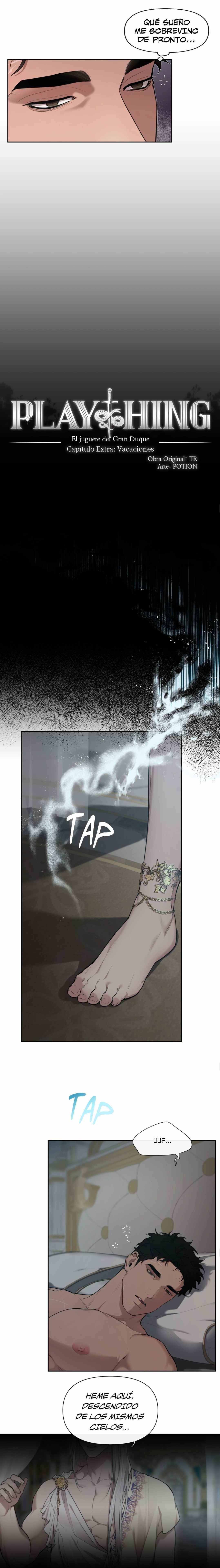 4 Marcado por el Gran Archiduque