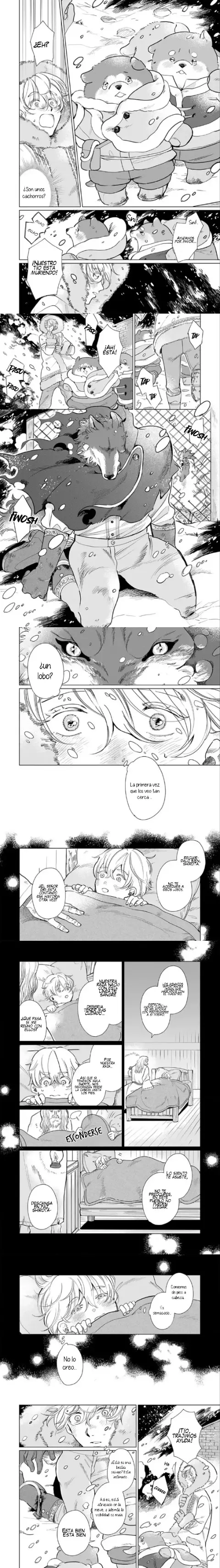 2 Haru Yobu Kemono wa Shiro o Tokasu