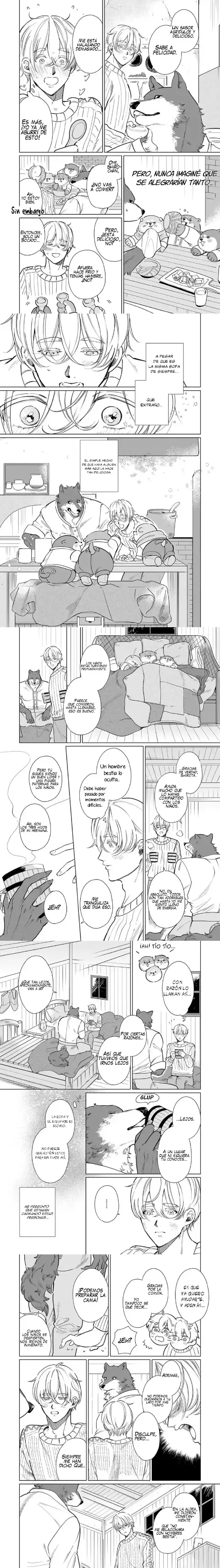 5 Haru Yobu Kemono wa Shiro o Tokasu