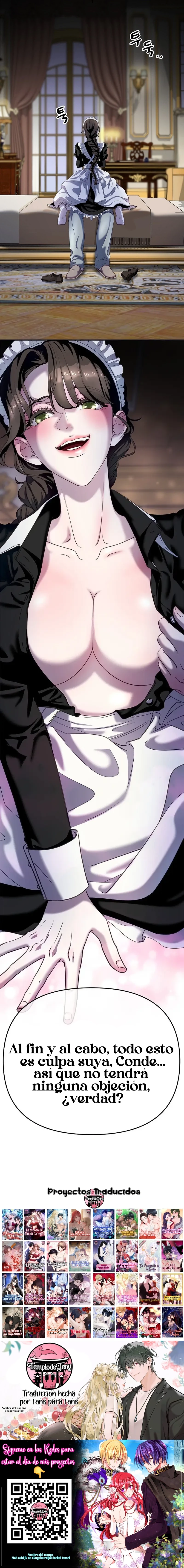 14 Dormí al conde con el Té