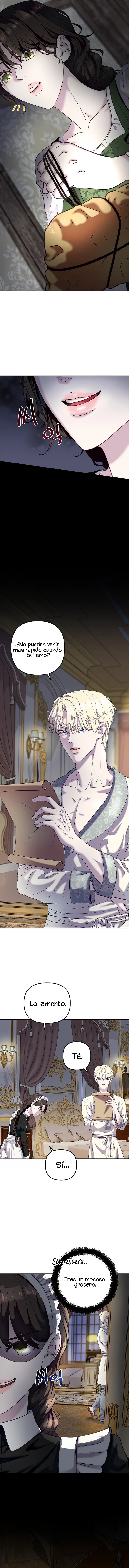 10 Dormí al conde con el Té