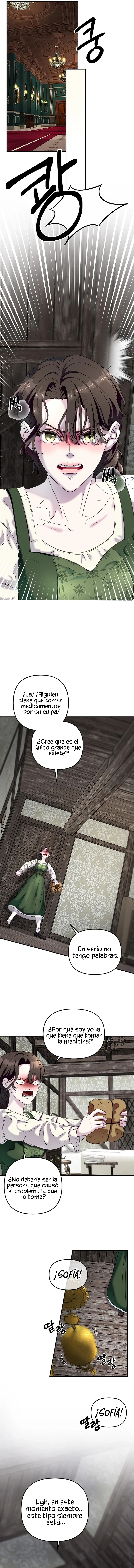 9 Dormí al conde con el Té