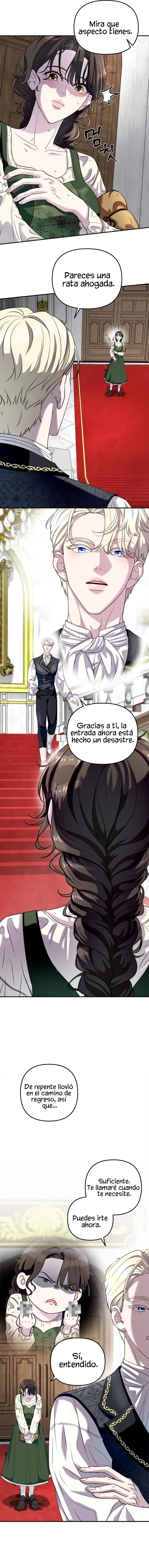 8 Dormí al conde con el Té