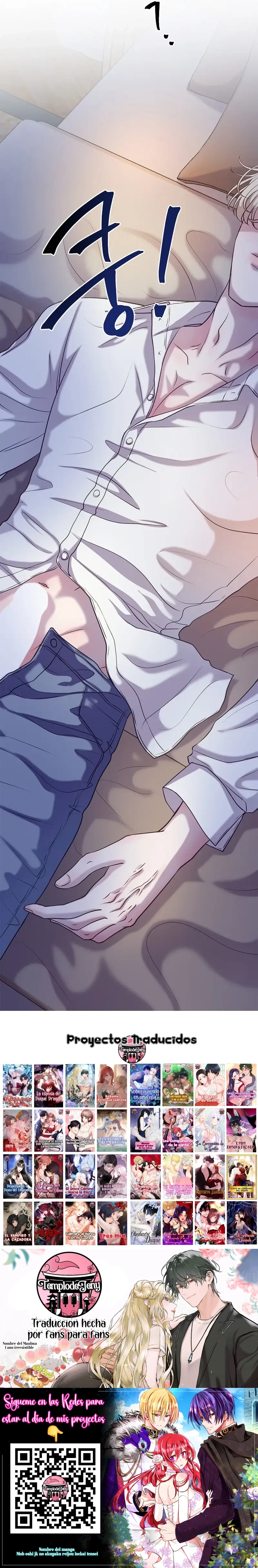 11 Dormí al conde con el Té