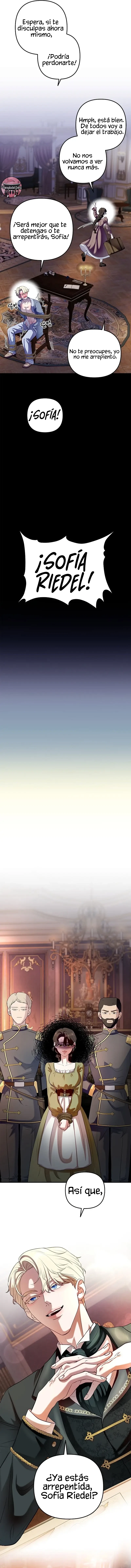 12 Dormí al conde con el Té